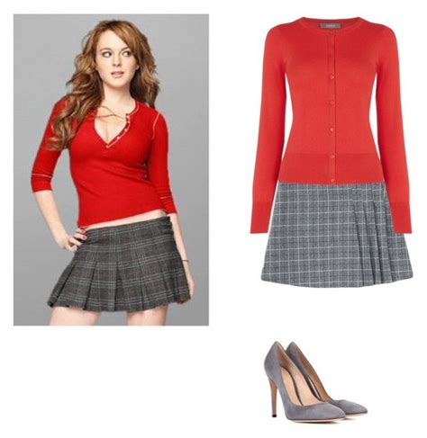 Cady Heron Mean Girls | Mean girls outfits, Mean girls costume, Mean girls