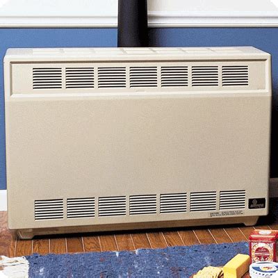 Empire RH35LP 35,000 Btu Vented Room Heater - Propane