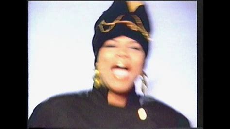 QUEEN LATIFAH - Come In To My House (Original Old School Music Video) - YouTube