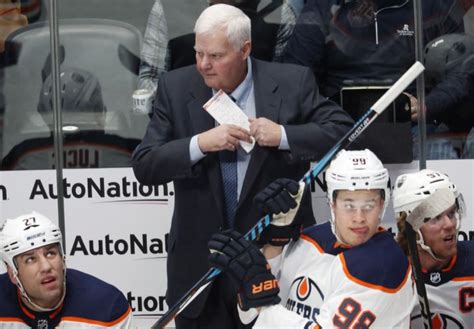 Hitchcock has Edmonton Oilers rolling, but other NHL coaching changes ...