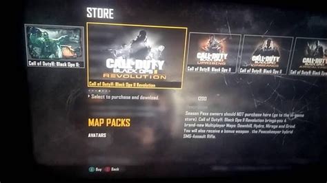 Wie viel kosten die BO2 DLC-Packs?