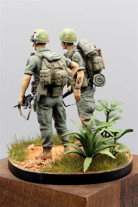 U.S. 1st Cavalry Division Officers in Vietnam. | Armorama™