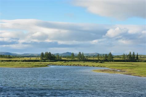 Premium Photo | Nature of the yamal peninsula