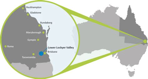 Lower Lockyer Valley