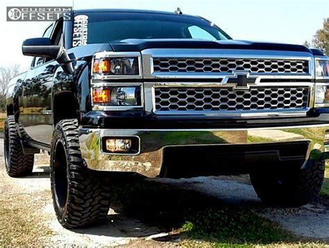 Silverado 1500 Chevy Custom Lifted Trucks