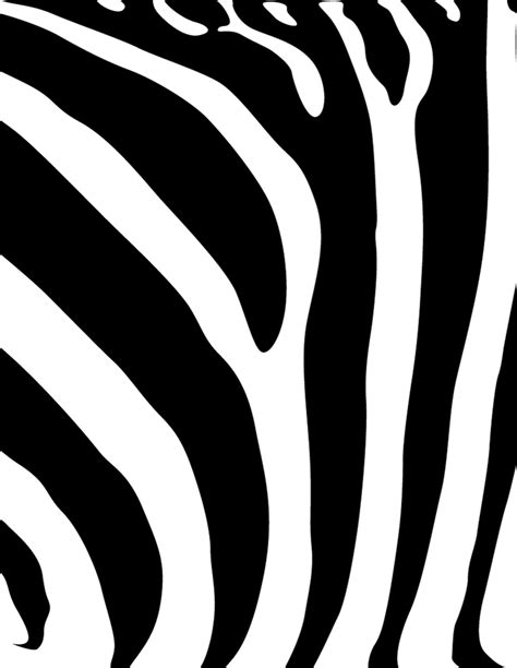 Free Zebra Print Cliparts, Download Free Zebra Print Cliparts png images, Free ClipArts on ...