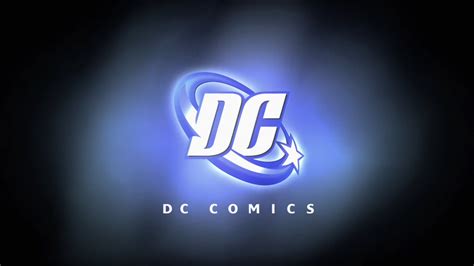 DC Comics Logo HD Wallpaper