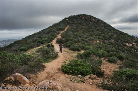 North Fortuna via Oak Canyon (Mission Trails Regional Park) - Hiking ...