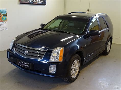 Cadillac SRX 3.6 V6 Sport Luxury AWD 5-ov A **Rahoitusmahdollisuus** Station Wagon 2006 - Used ...