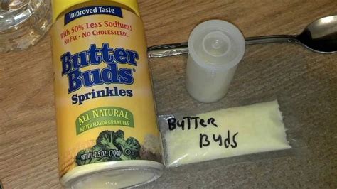 Butter Buds shelf stable butter for camping, backpacking, etc | Butter buds, Cooking kit ...