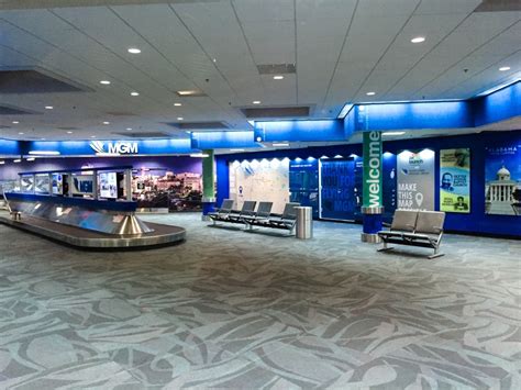 Montgomery Airport | Method-1 Interiors