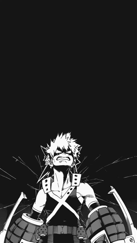 My Hero Academia Kacchan Wallpaper - Wallpaper HD