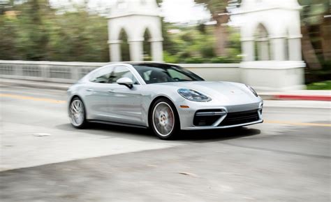 2019 Porsche Panamera Turbo / Turbo S Reviews | Porsche Panamera Turbo / Turbo S Price, Photos ...