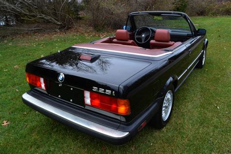 1987 BMW 325i Convertible | German Cars For Sale Blog