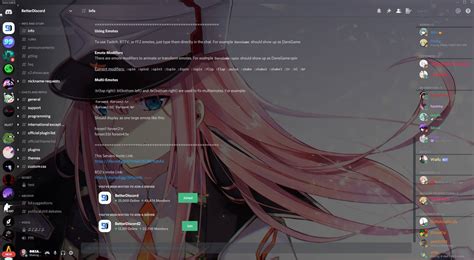 Cute Discord Themes