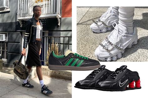 These are the sneaker trends we'll be wearing well into 2023