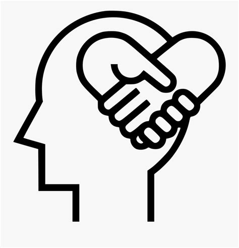 Empathy Sympathy Svg Png Icon Free Download - Empathy Icon Png , Free Transparent Clipart ...