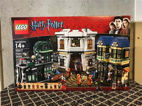LEGO - Harry Potter - 10217 - oth Diagon Ally - - Catawiki