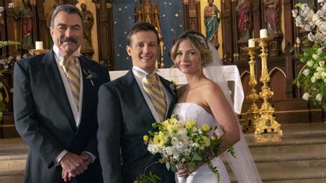 Behind the Scenes of the ‘Blue Bloods’ Wedding: All the Moments You Didn’t See (PHOTOS) – TV Insider