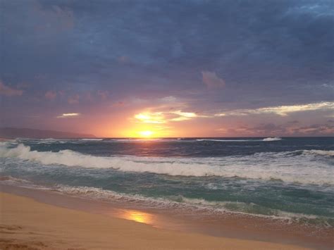 Sunset Beach North Shore Oahu | North shore oahu, Beach sunset, Beyond ...