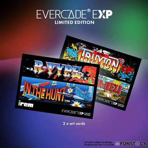 Evercade EXP Black Limited Edition