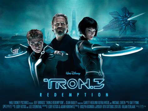 "Tron 3" Is No Longer on Disney's Docket | Gephardt Daily