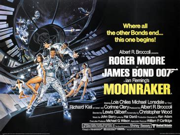 Moonraker Space Shuttle Launch