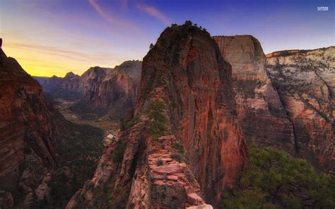 Virgin River Zion National Park Wallpapers - Wallpaper Cave