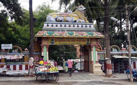 This Shiva temple in Malleswaram was completely buried for over 7000 years | WhatsHot Bangalore