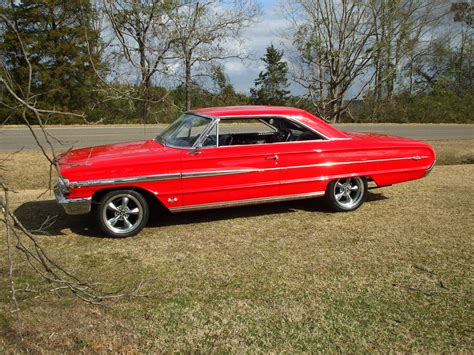 1964 Ford Galaxie 500 Xl : 1964 FORD GALAXIE 500 XL CUSTOM - 181128 ...