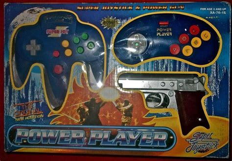 A compilation of interesting bootleg video game consoles