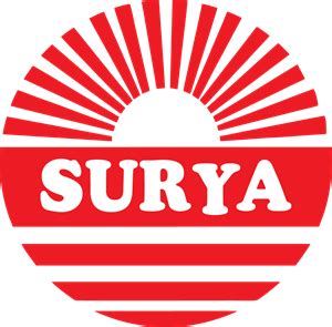 Surya Logo Vector (.EPS) Free Download