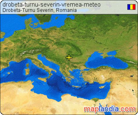 drobeta-turnu-severin-vremea-meteo | Drobeta-Turnu Severin Google Satellite Map