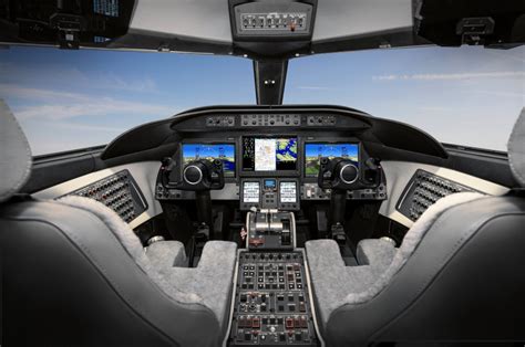 Garmin® G5000® Phase III Software Upgrade for Learjet 70 & 75 | Bombardier