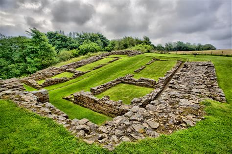 Hadrian's Wall - Milecastle 48