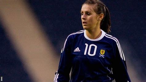 Julie Fleeting believes Scotland's women are hitting their peak - BBC Sport