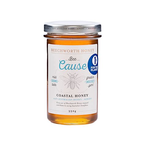 Buy Bee Cause Coastal Honey online | Beechworth Honey