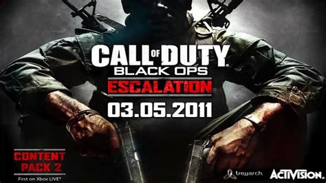 Call Of Duty Black Ops DLC Packs 1, 2,3,4 - PS3