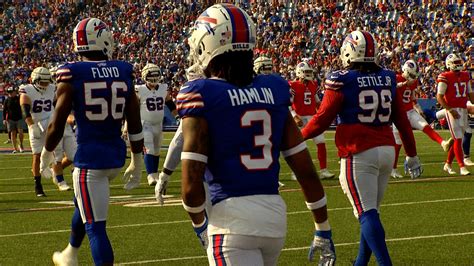 Damar Hamlin is expected to be active for Bills on Sunday draft - WHEC.com