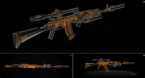 ArtStation - AK74N