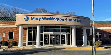 Mary Washington General Surgery in Fredericksburg, VA | Mary Washington Healthcare