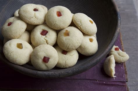 Icun cookie from Somalia - cookie companion