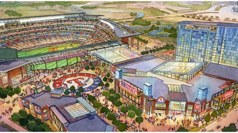 Battle lines forming for Texas Rangers stadium election, $500 million public subsidy