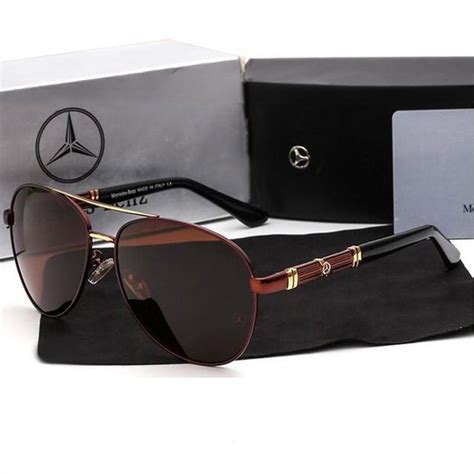 Mercedes-Benz Brand New Stylish Polarized Sunglasses in 2020 ...