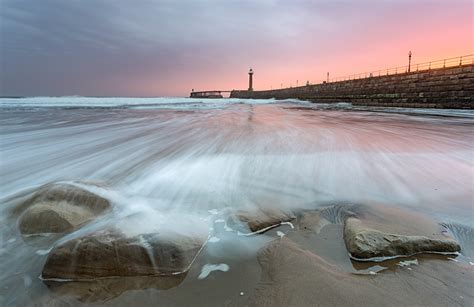 Whitby Beach