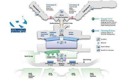 Richmond International Airport Expansion, Virginia - Airport Technology