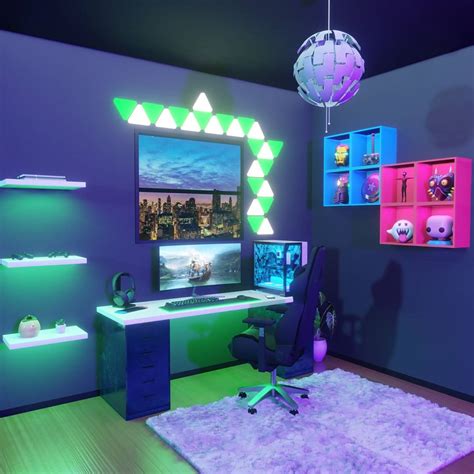 » Gaming Room Ideas to Steal for Your next Room Makeover