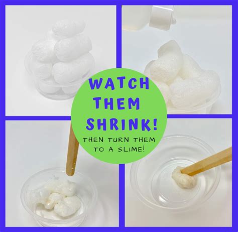 Baby Mushroom Ultimate Slime Kit - 10 Slimy Science Experiments | Fun and Educational Made in ...