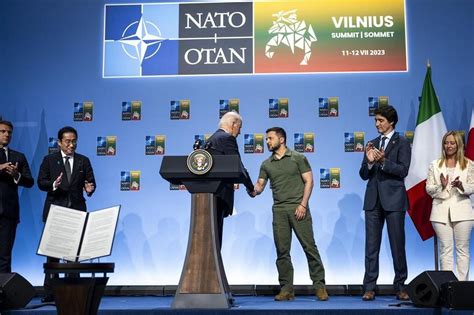 Nato summit’s strong outcomes underline alliance’s clout despite enduring disagreements | The ...