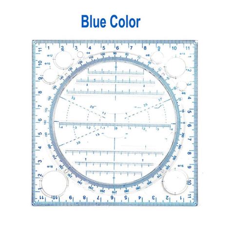 Drafting Scale Chart